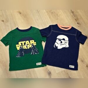 Gap Kids Star Wars Tees